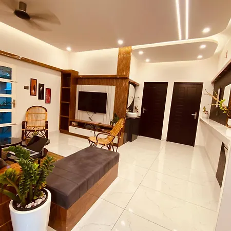 Kaattil Homes Varkala Exterior photo