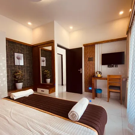 Kaattil Homes Varkala Exterior photo