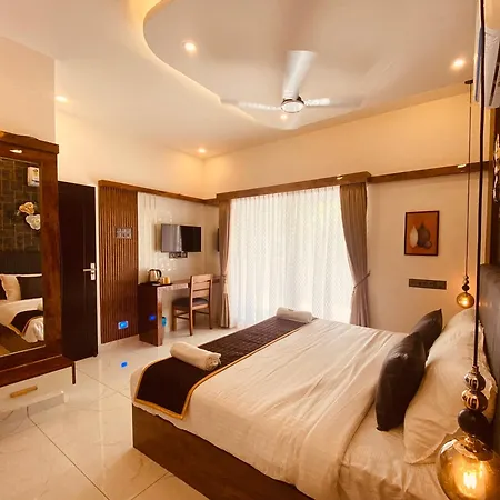 Kaattil Homes Varkala Exterior photo
