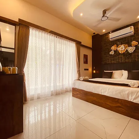 Kaattil Homes Varkala Exterior photo