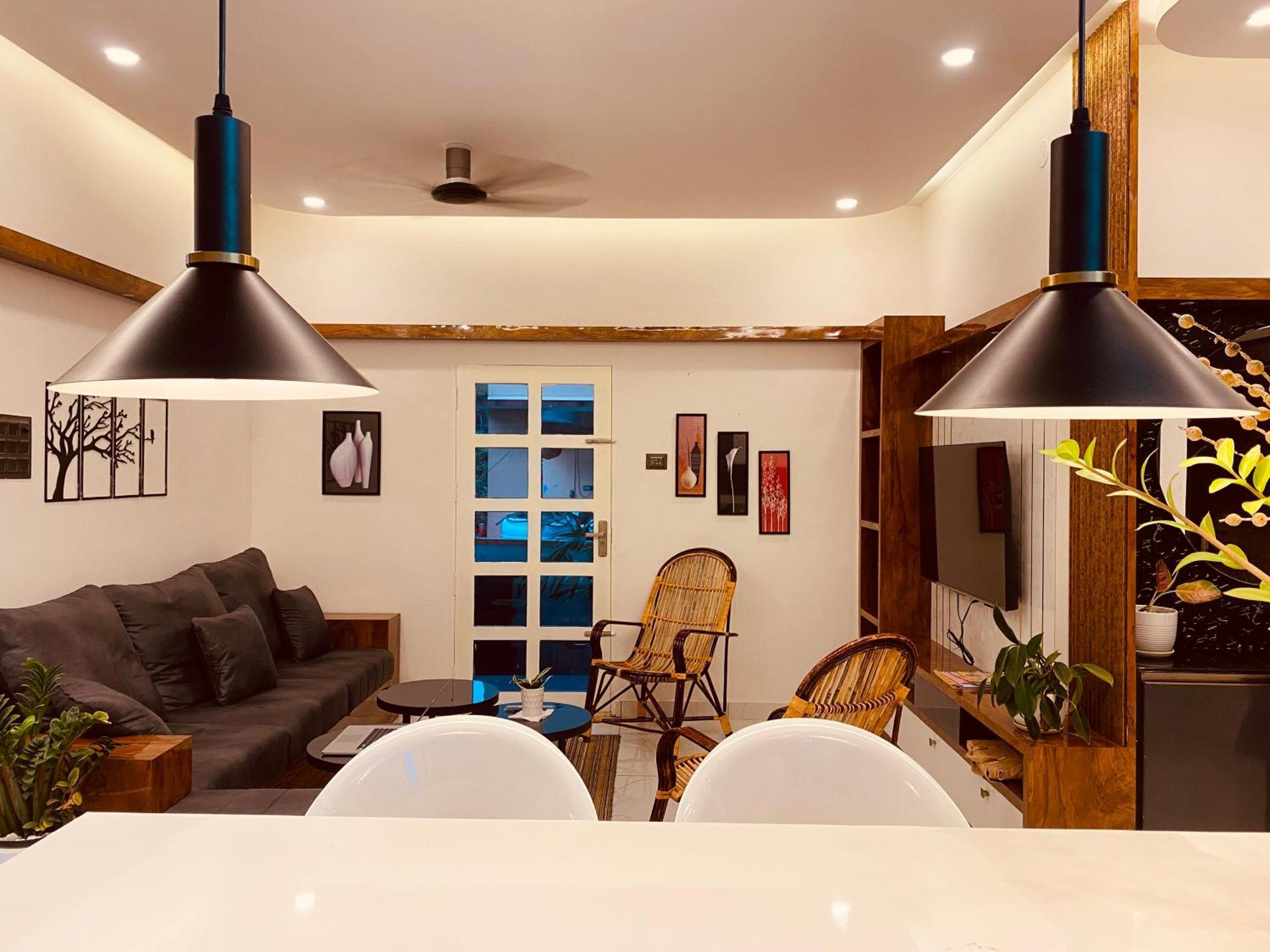 Homestay Kaattil Homes Varkala