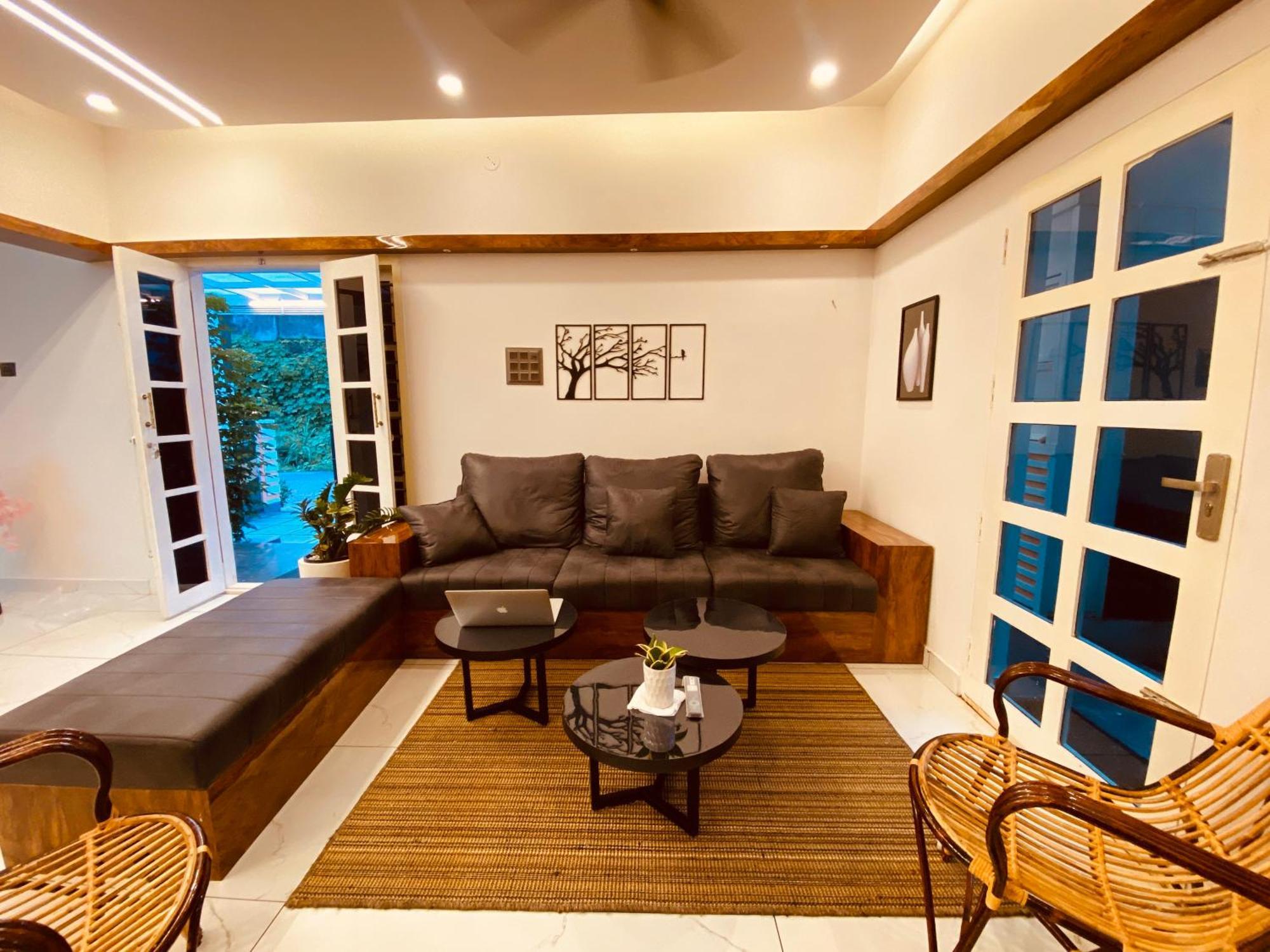 Homestay Kaattil Homes *