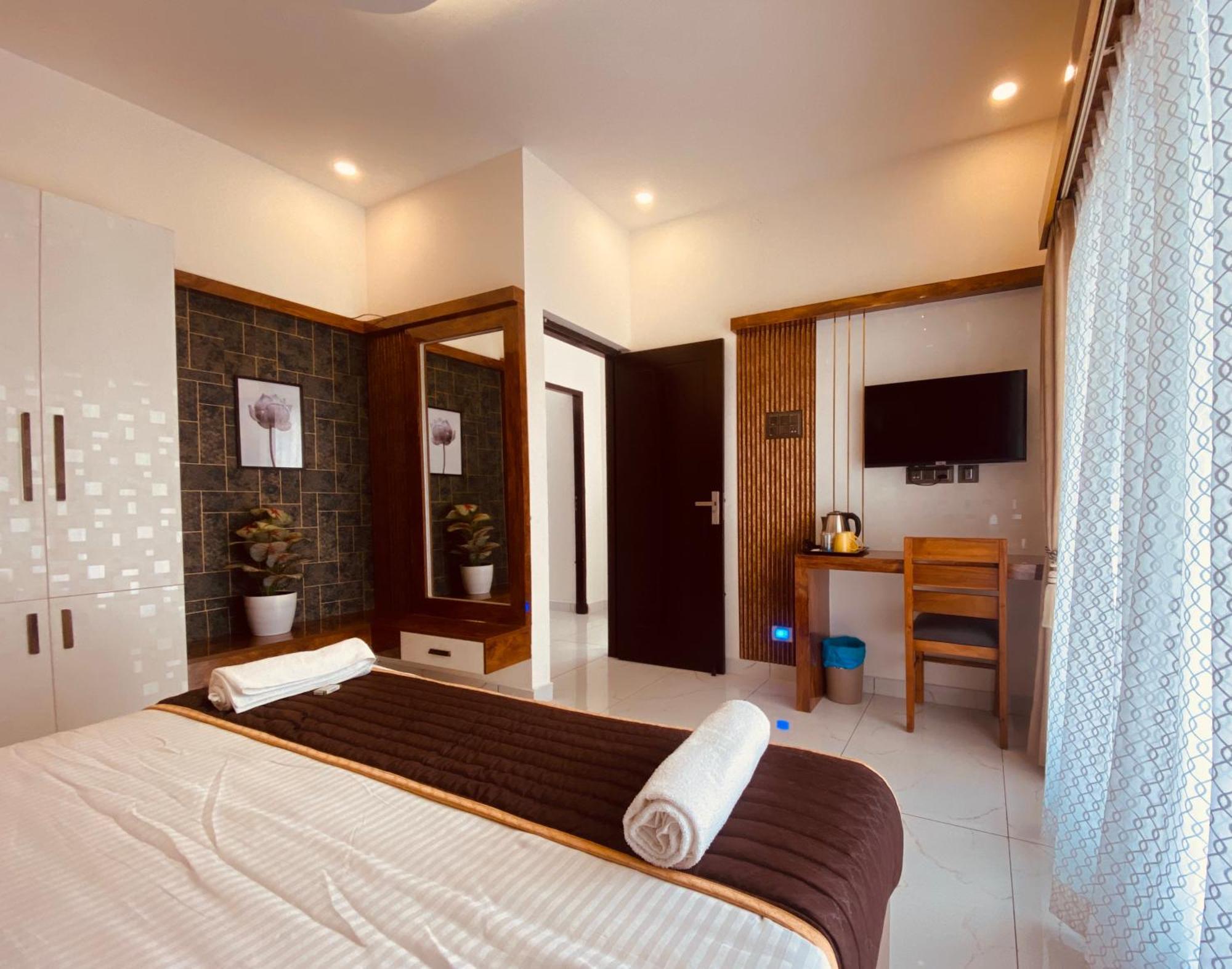 Kaattil Homes Homestay *